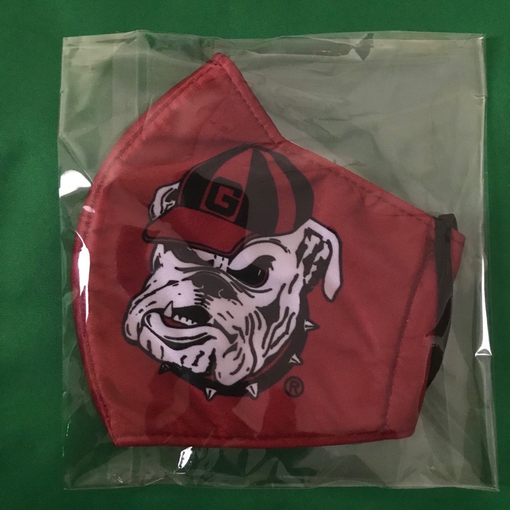 Doubled Lined Face Mask - Picture 8 of 11